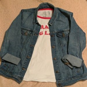 Denim jacket